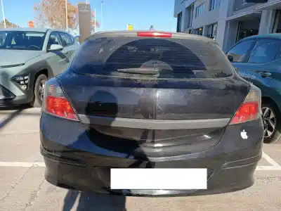Scrapping Vehicle opel astra gtc cosmo of the year 2006 powered z17dth