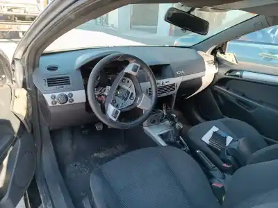 Scrapping Vehicle opel astra gtc cosmo of the year 2006 powered z17dth