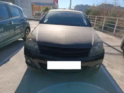 Scrapping Vehicle opel astra gtc cosmo of the year 2006 powered z17dth