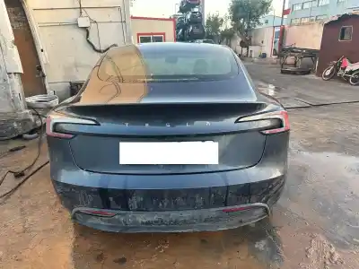 Здавання транспортного засобу tesla model 3 basis rwd року 2024 потужний 3d7