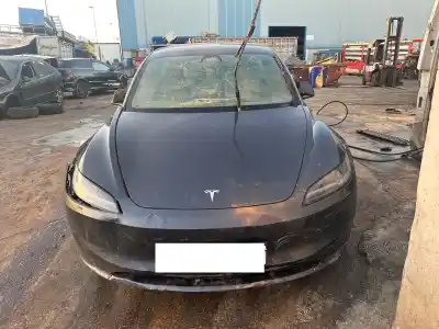 Здавання транспортного засобу tesla model 3 basis rwd року 2024 потужний 3d7