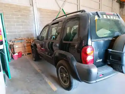 Veículo de Sucata chrysler jeep cherokee (kj) 2.5 crd cat do ano 2004 alimentado 09c