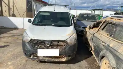 Здавання транспортного засобу dacia dokker essential року 2020 потужний k9k612