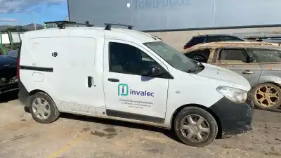 Здавання транспортного засобу DACIA DOKKER Essential року 2020 потужний K9K612