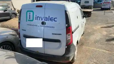 Здавання транспортного засобу dacia dokker essential року 2020 потужний k9k612