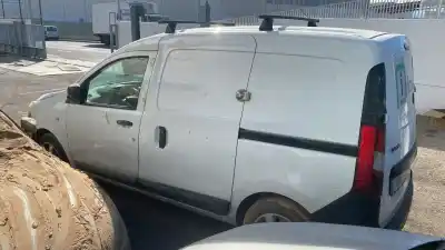 Здавання транспортного засобу dacia dokker essential року 2020 потужний k9k612