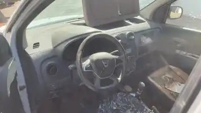 Здавання транспортного засобу dacia dokker essential року 2020 потужний k9k612