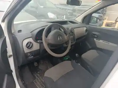 Здавання транспортного засобу dacia dokker essential року 2015 потужний k9k612