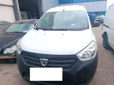 Здавання транспортного засобу dacia dokker essential року 2015 потужний k9k612