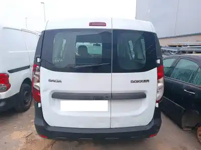 Здавання транспортного засобу dacia dokker essential року 2015 потужний k9k612