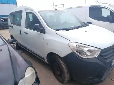 Здавання транспортного засобу DACIA DOKKER Essential року 2015 потужний K9K612