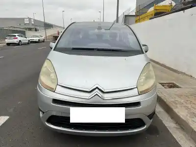 Sloopvoertuig citroen c4 picasso avatar van het jaar 2006 aangedreven 9hz
