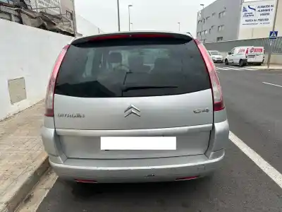 Sloopvoertuig citroen c4 picasso avatar van het jaar 2006 aangedreven 9hz