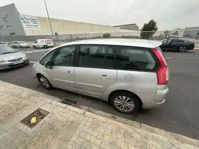 Sloopvoertuig citroen c4 picasso avatar van het jaar 2006 aangedreven 9hz