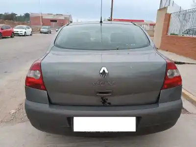 Здавання транспортного засобу renault                                            megane ii berlina 5p                                                                                                                                                                                                                                       confort authentique                                                                                                                                                                                                                                        року 2004 потужний k9k722