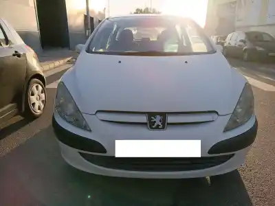 Здавання транспортного засобу PEUGEOT 307 (S1)  року 2003 потужний RHS