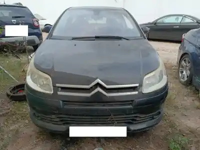 Здавання транспортного засобу CITROEN C4 COUPE  року 2005 потужний 9HY