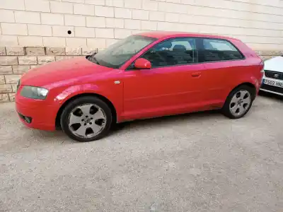 Scrapping Vehicle audi a3 (8p1) 2.0 tdi 16v of the year 2005 powered bkd