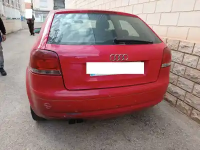 Scrapping Vehicle audi a3 (8p1) 2.0 tdi 16v of the year 2005 powered bkd