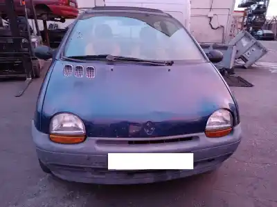 Здавання транспортного засобу RENAULT TWINGO (CO6)  року 1996 потужний D7F700