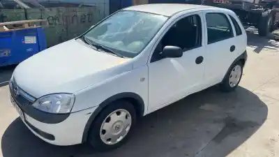 Утилизация автомобиля opel corsa c furgoneta/hatchback (x01) 1.2 16v (f08, w5l) года 2003 питание z12xe