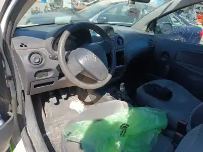 Scrapping Vehicle citroen c2 audace of the year 2004 powered 8hx