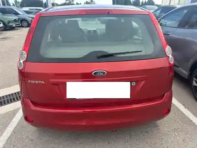 Veículo de Sucata ford fiesta (cbk) ambiente do ano 2007 alimentado fxja