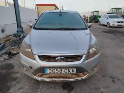 Scrapping Vehicle ford focus lim. (cb4) trend of the year 2009 powered kkda