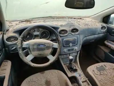 Scrapping Vehicle ford focus lim. (cb4) trend of the year 2009 powered kkda