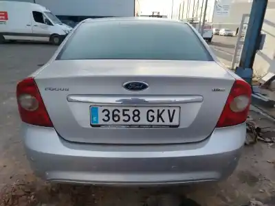 Scrapping Vehicle ford focus lim. (cb4) trend of the year 2009 powered kkda