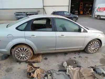 Scrapping Vehicle ford focus lim. (cb4) trend of the year 2009 powered kkda
