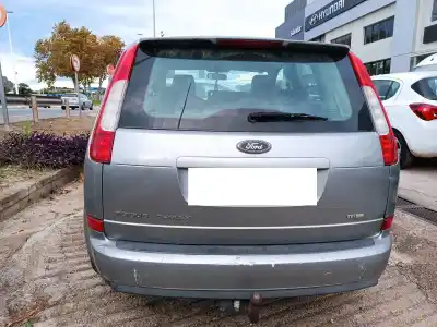 Утилизация автомобиля ford focus c-max (cap) ambiente (d) года 2005 питание g8da