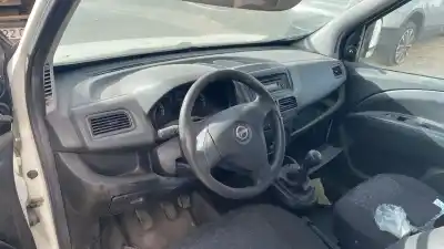 Scrapping Vehicle opel combo d expression l1h1 of the year 2014 powered 263a2000