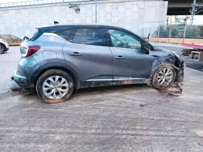 Veículo de Sucata renault captur ii zen 91 cv / 67 kw do ano 2022 alimentado h4d