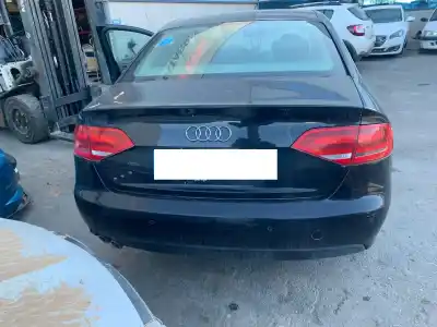 Здавання транспортного засобу audi a4 b8 (8k2) 2.0 tdi року 2008 потужний caga