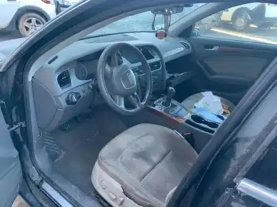 Здавання транспортного засобу audi a4 b8 (8k2) 2.0 tdi року 2008 потужний caga