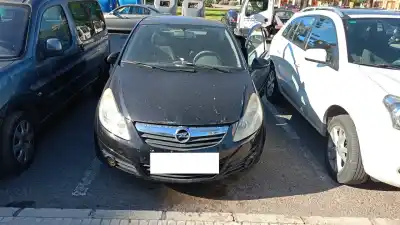 Scrapping Vehicle opel corsa d catch me of the year 2007 powered z13dth