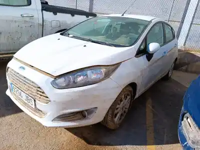 Утилизация автомобиля ford                                               fiesta (ccn)                                                                                                                                                                                                                                               black edition года 2014 питание sfj...