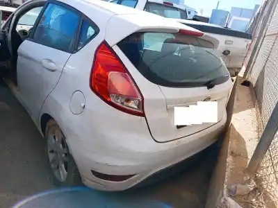 Утилизация автомобиля ford                                               fiesta (ccn)                                                                                                                                                                                                                                               black edition года 2014 питание sfj...