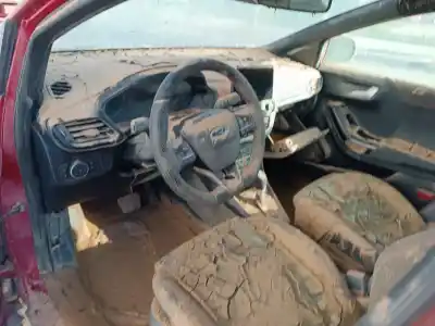 Scrapping Vehicle FORD PUMA HYBRID TITANIUM DESIGN 125 CV / 92 KW of the year 2022 powered B7JB