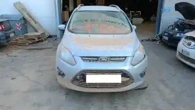 Scrapping Vehicle FORD C-MAX Trend of the year 2011 powered UFDB