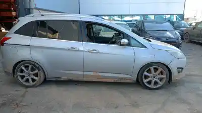 Утилизация автомобиля ford c-max trend года 2011 питание ufdb