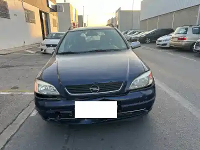 Утилизация автомобиля opel astra g ranchera familiar (t98) 1.6 16v (f35) года 1999 питание x16xel