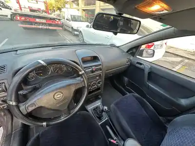 Утилизация автомобиля opel astra g ranchera familiar (t98) 1.6 16v (f35) года 1999 питание x16xel