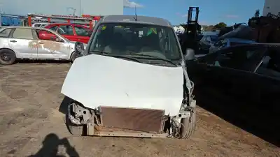 Veículo de Sucata citroen berlingo 1.9 d multispace do ano 2002 alimentado wjy