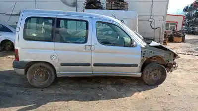 Veículo de Sucata citroen berlingo 1.9 d multispace do ano 2002 alimentado wjy