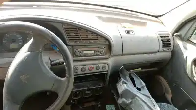 Veículo de Sucata citroen berlingo 1.9 d multispace do ano 2002 alimentado wjy