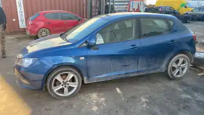 Scrapping Vehicle seat ibiza (6j5) reference of the year 2012 powered cay