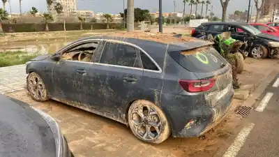 Scrapping Vehicle KIA CEED Business of the year 2021 powered G3LE