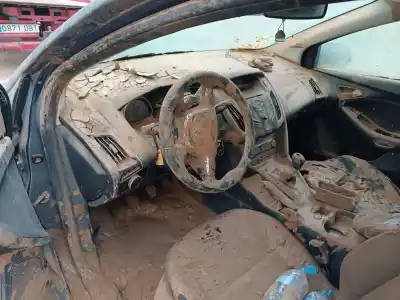 Scrapping Vehicle ford focus lim. (cb8) edition of the year 2014 powered t1da